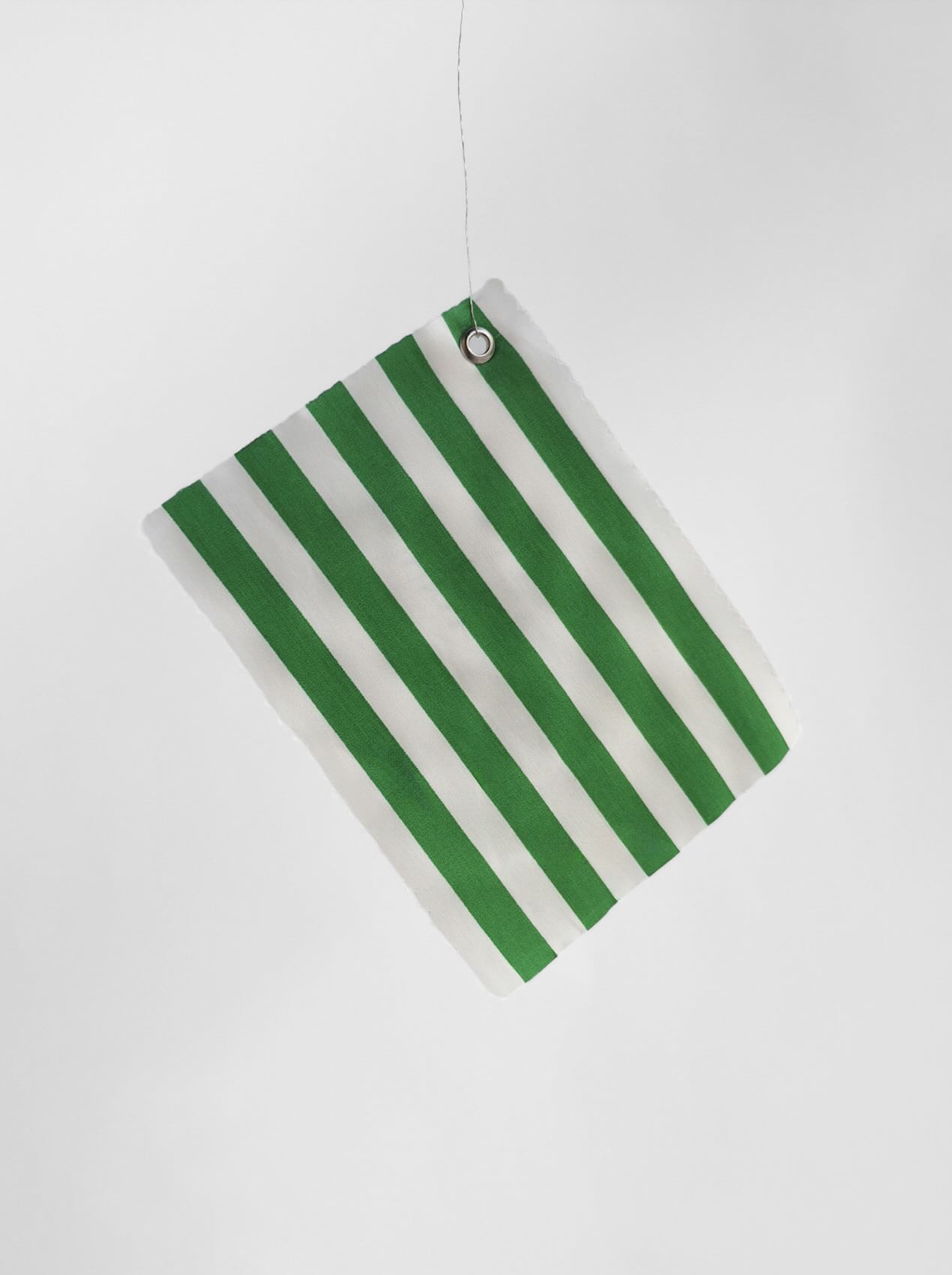 GREEN STRIPES