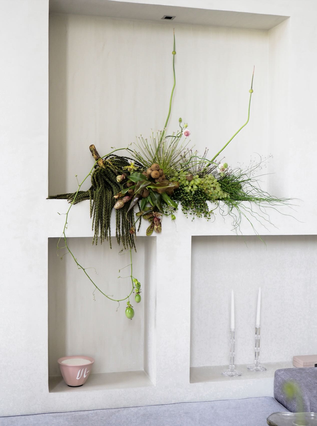 Pino Flowers promo